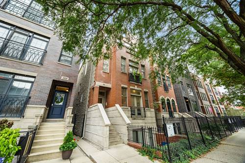 2930 N Damen Unit 3, Chicago, IL 60618