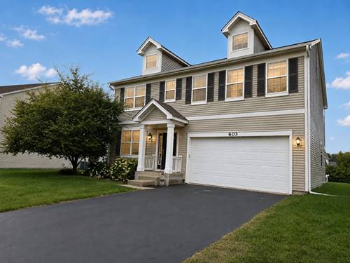 603 Pimlico, Oswego, IL 60543