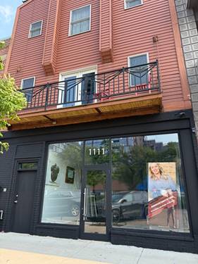1111 W Randolph Unit 2, Chicago, IL 60607