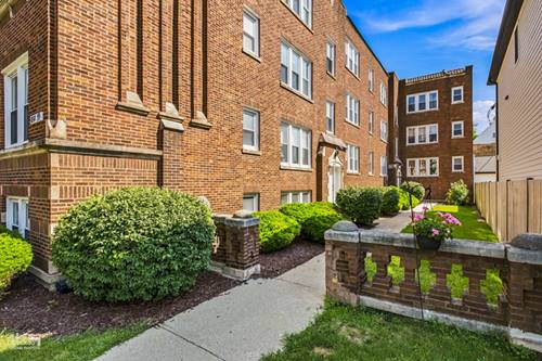 1839 N Monticello Unit 3W, Chicago, IL 60647