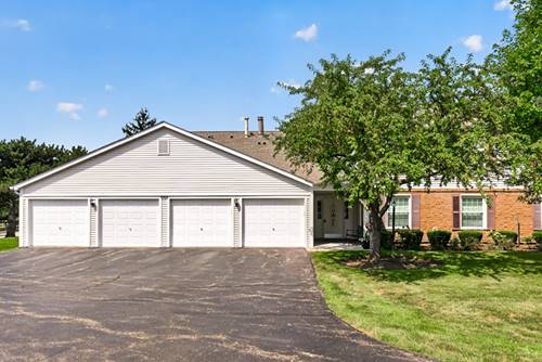 665 Thorntree Unit A-1, Bartlett, IL 60103