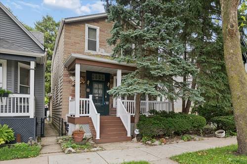 3925 N Troy, Chicago, IL 60618