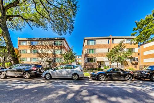 6000 N Winthrop Unit 107, Chicago, IL 60660