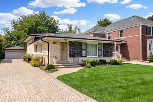 724 S Chester, Park Ridge, IL 60068