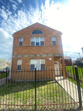 29 W Garfield, Chicago, IL 60621