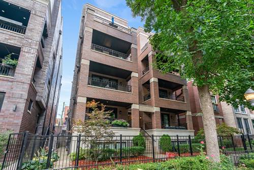 722 W Aldine Unit 3W, Chicago, IL 60657