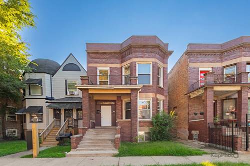 6327 S St Lawrence, Chicago, IL 60637