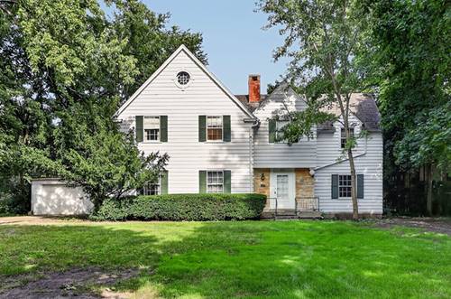 635 S Oak, Hinsdale, IL 60521