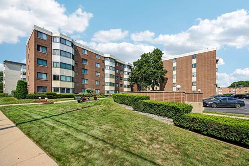 5500 Lincoln Unit 507W, Morton Grove, IL 60053