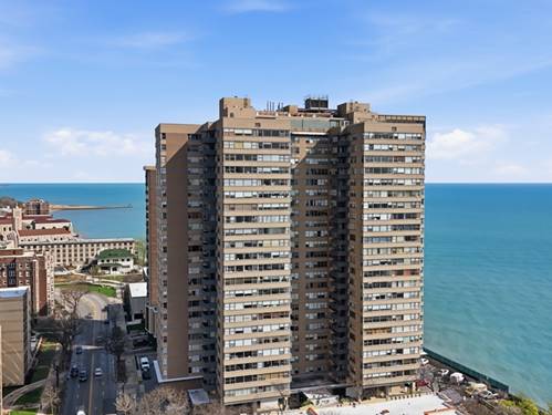 6301 N Sheridan Unit 17R, Chicago, IL 60660