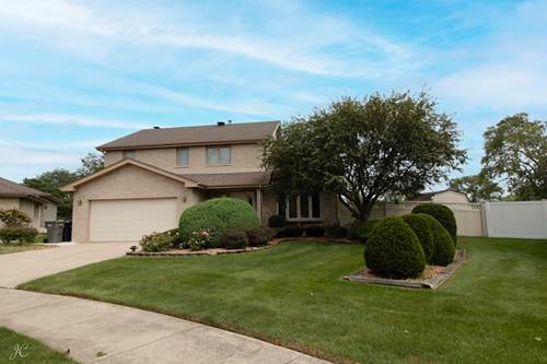 16101 Rosebud, Orland Hills, IL 60487