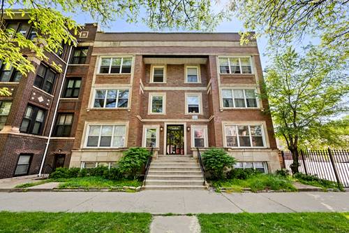 4143 S Michigan Unit 2, Chicago, IL 60653