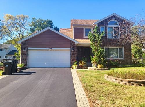 1376 Parkridge, Crystal Lake, IL 60014