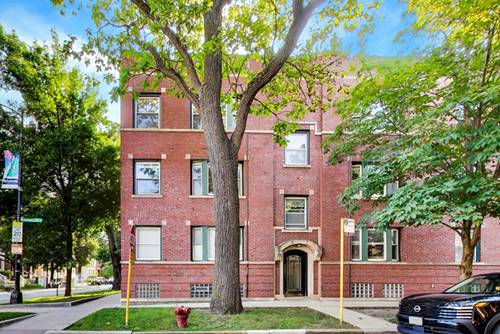 3557 N Hamilton Unit 3, Chicago, IL 60618