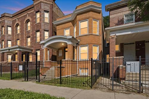 7131 S Normal, Chicago, IL 60621