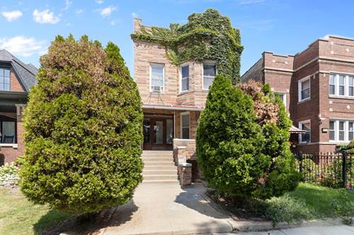4018 W Oakdale, Chicago, IL 60641
