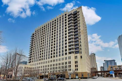 1255 S State Unit 1502, Chicago, IL 60605