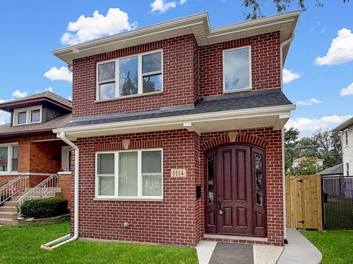 1114 N Broadway, Melrose Park, IL 60160