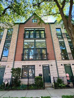 1107 N Wolcott, Chicago, IL 60622