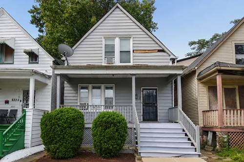8332 S Kerfoot, Chicago, IL 60620