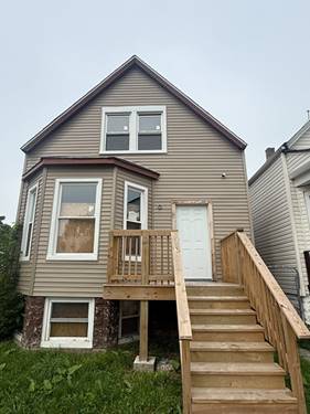 7218 S Aberdeen, Chicago, IL 60621