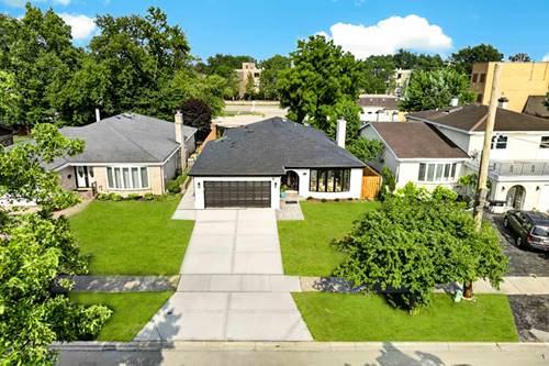 1013 N Delphia, Park Ridge, IL 60068