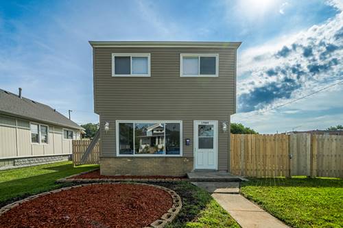 17089 Crane, Hazel Crest, IL 60429