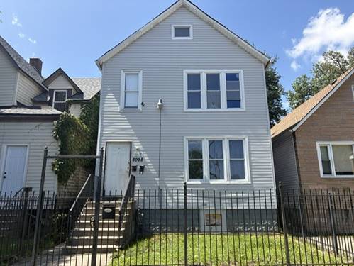 8028 S Normal, Chicago, IL 60620