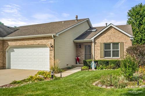 687 S Elizabeth, Maple Park, IL 60151