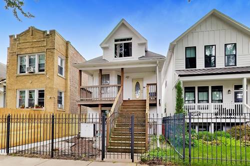 4614 N Springfield Unit 1, Chicago, IL 60625