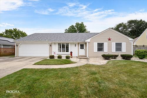 103 Fernwood, Montgomery, IL 60538