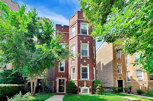 5418 N Artesian Unit 1, Chicago, IL 60625