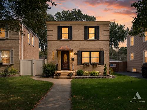 11009 S St Louis, Chicago, IL 60655
