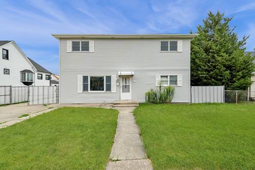 4933 S Lockwood, Chicago, IL 60638