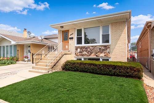 7234 W Fitch, Chicago, IL 60631