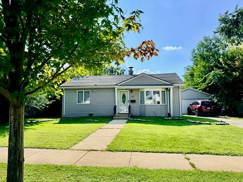 11028 Major, Chicago Ridge, IL 60415