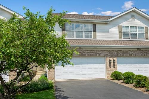 2341 Stoughton Unit 2341, Aurora, IL 60502