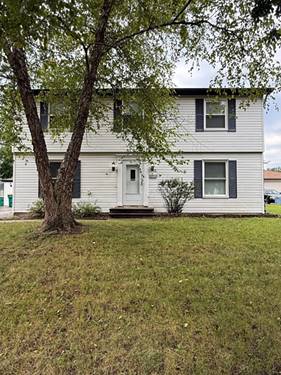 1711 Corregidor, Joliet, IL 60435