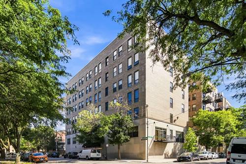 811 S Lytle Unit 502, Chicago, IL 60607