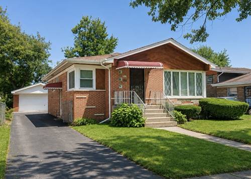 9521 S Knox, Oak Lawn, IL 60453