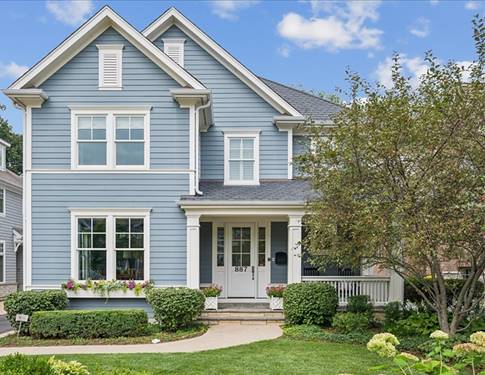 887 Ash, Winnetka, IL 60093