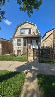 6640 S Wolcott, Chicago, IL 60636
