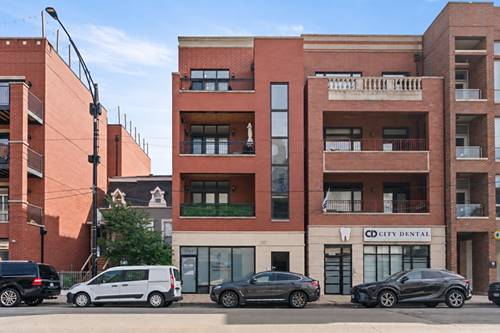 2507 N Halsted Unit 4, Chicago, IL 60614