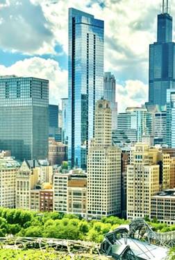 60 E Monroe Unit 3407, Chicago, IL 60603