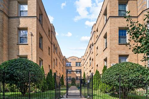 1622 W Wallen Unit 2S, Chicago, IL 60626