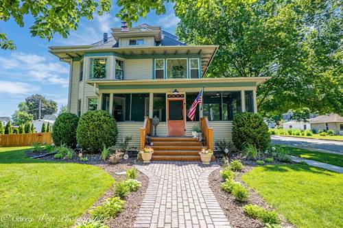 244 S Sycamore, Genoa, IL 60135
