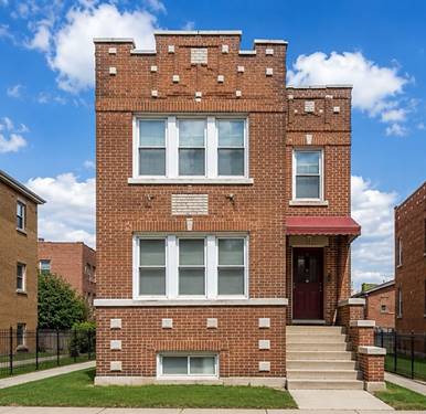 5948 S Washtenaw, Chicago, IL 60629