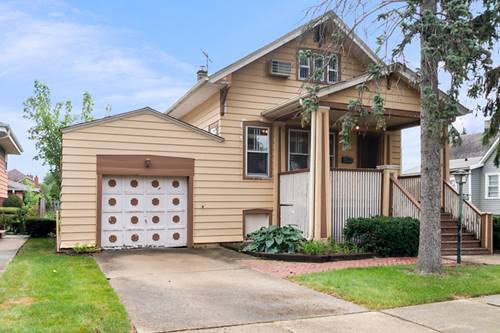 17 N Chester, Park Ridge, IL 60068