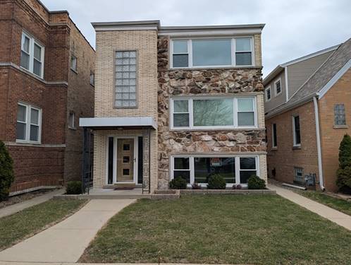 6537 N Natoma Unit 2, Chicago, IL 60631
