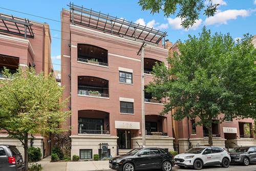 106 S Sangamon Unit 3S, Chicago, IL 60607